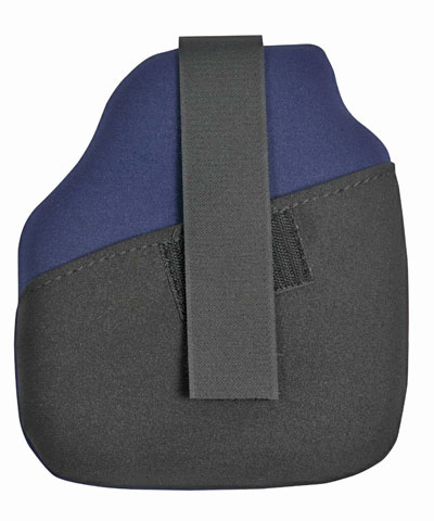 BioForm Soft Footplate Pads, for 14" chair, pair