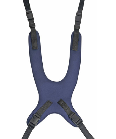 BioForm Stretch (Color Neoprene) Standard Anterior Trunk Support