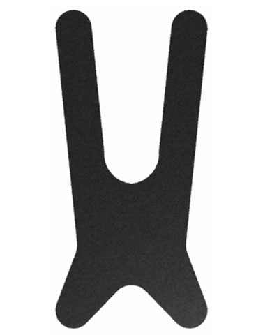 BioForm Stretch (Color Neoprene) Standard Anterior Trunk Support