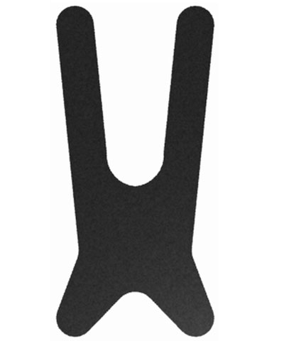 BioForm Stretch (Color Neoprene) 6 Point Trunk Support