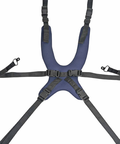 BioForm Stretch (Color Neoprene) 6 Point Trunk Support