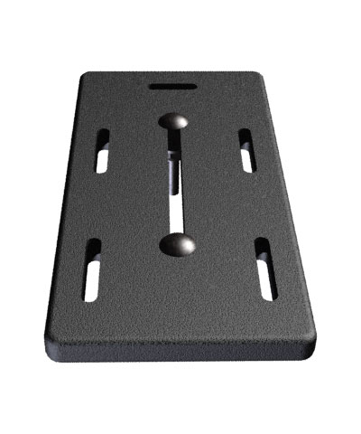 BioForm Footplate Extenders, pair