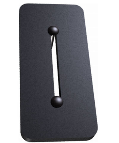 Footplate Extenders, custom