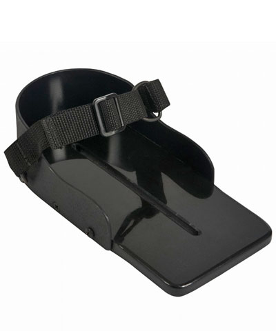 BioForm Sandals with one Strap w/Velcro, pair
