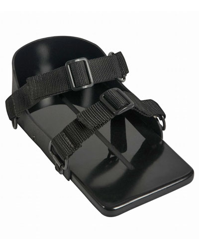 BioForm Custom Sandals with two Straps w/Velcro