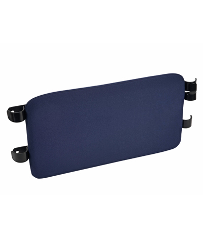 BioForm Solid Calf Panel, removable hardware, for 13” & 14” Wheelchairs