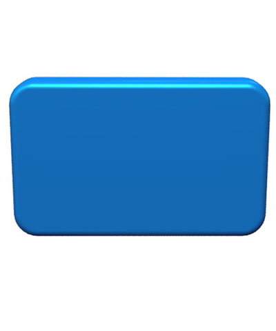 Flat Headrest Pad
