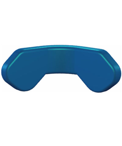 BioForm Cervical Control Headrest Pad