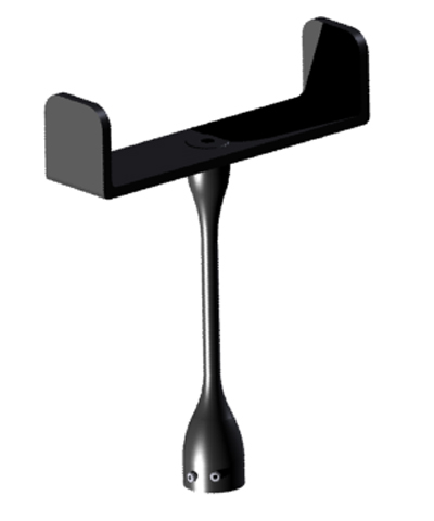 Custom Goal Post Joystick Handle
