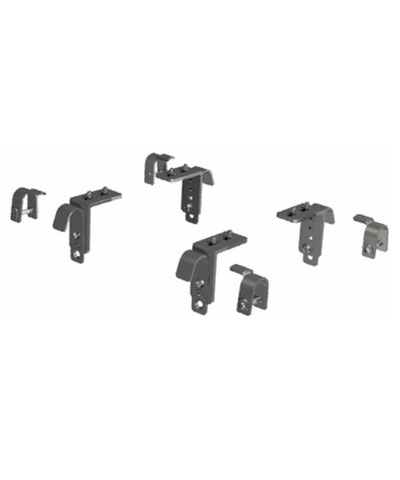 Standard Duty Mounting Hardware Kit (Brackets and Fasteners)