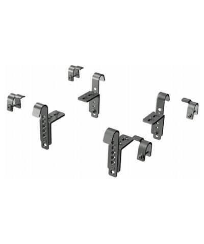 Standard Duty Mounting Hardware Kit (Brackets and Fasteners)