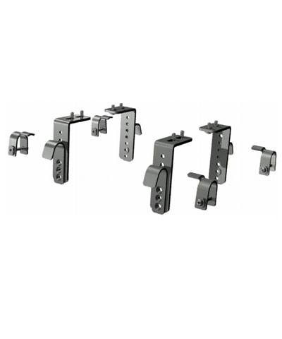 Standard Duty Mounting Hardware Kit (Brackets and Fasteners)