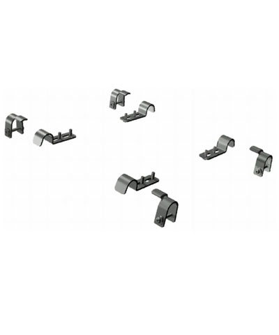 Standard Duty Mounting Hardware Kit (Brackets and Fasteners)