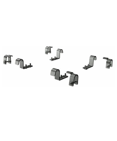 Standard Duty Mounting Hardware Kit (Brackets and Fasteners)