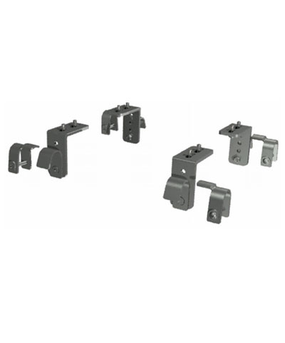 Standard Duty Mounting Hardware Kit (Brackets and Fasteners)