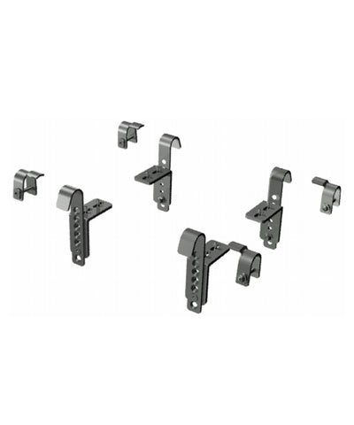 Standard Duty Mounting Hardware Kit (Brackets and Fasteners)