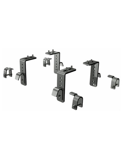 Standard Duty Mounting Hardware Kit (Brackets and Fasteners)