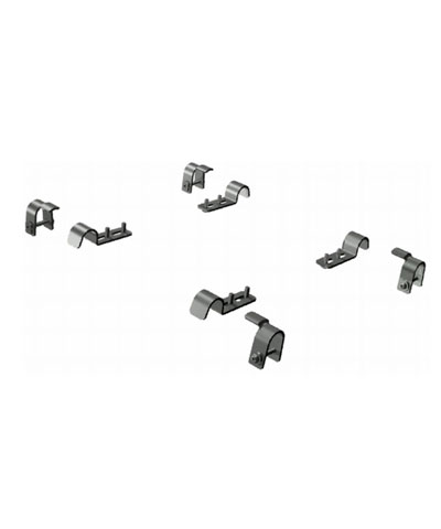 Standard Duty Mounting Hardware Kit (Brackets and Fasteners)