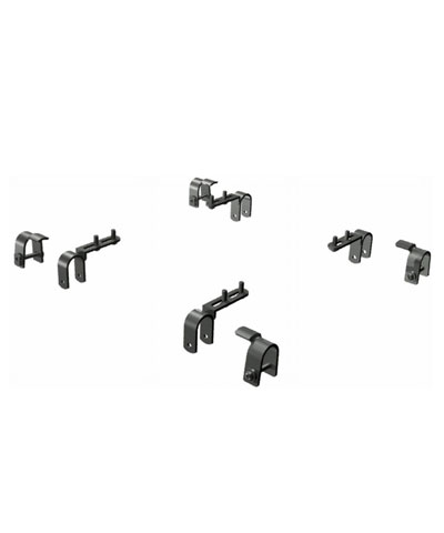 Standard Duty Mounting Hardware Kit (Brackets and Fasteners)