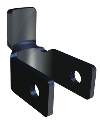 Standard Duty Mounting Hardware Components