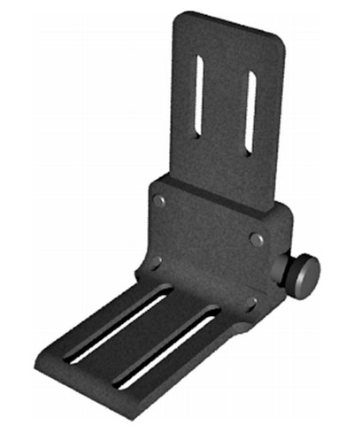 Removable Hardware for Lateral Hip/Thigh Supports, kit, pair